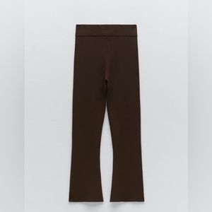 Zara ankle pants
